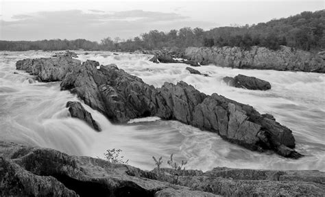 Great Falls Photograph By Adt Gallery Fine Art America