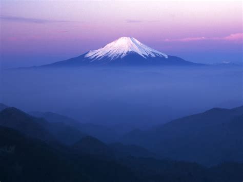Bobeiras Em Geral Monte Fuji Japão