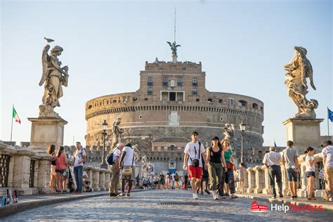 castel santangelo rome  admission opening hours  facts