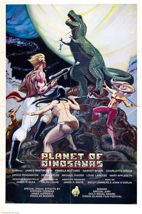 Bmoviemaniacs Event Planet Of Dinosaurs –