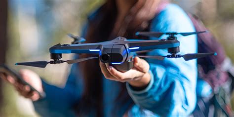 skydio launches  drone program   responders