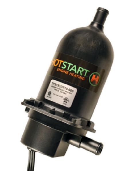 hotstart engine block heater type  watt  volt   option    tpsgt