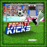 penalty kicks voetbal spelletjes