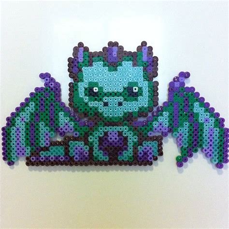 Featured image of post Chinese Dragon Perler Beads