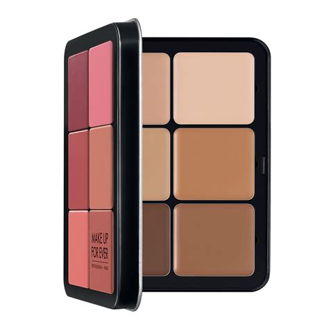 Ultra Hd Face Essentials Palette Make Up For Ever ≡ Sephora