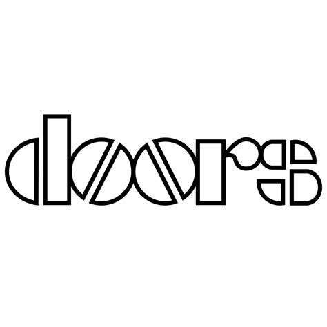 doors logo png transparent svg vector freebie supply