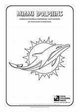 Nfl Coloring Pages Logos Dolphins Football Logo Miami Team Teams Cool American Sports Printable Mlb Drawing Colors Kids Ausmalbilder Katzenbabys sketch template