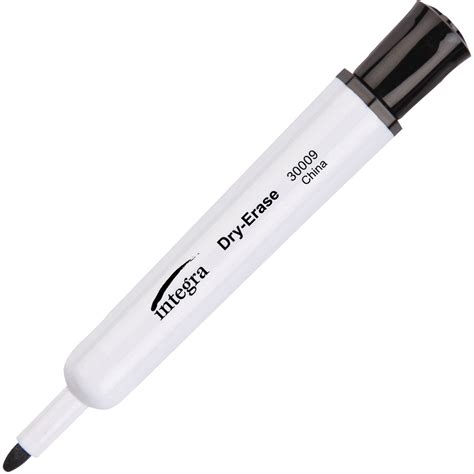 integra bullet tip dry erase markers bullet marker point style
