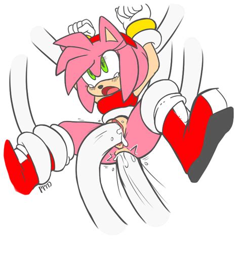 Rule 34 Amy Rose Anal Anal Sex Anus Ass Boo Sonic Boots Breasts