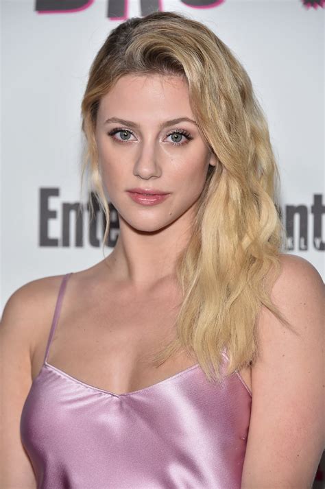 lili reinhart skincare interview popsugar beauty uk