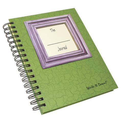 blank journal avocado green discontinued journals unlimited