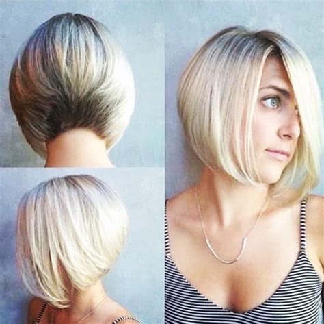 18 Short Hairstyles Perfect For Fine Hair Popular Haircuts