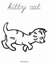 Sounds Safari Kk Twisty Cursive Twistynoodle Noodle Minibook sketch template