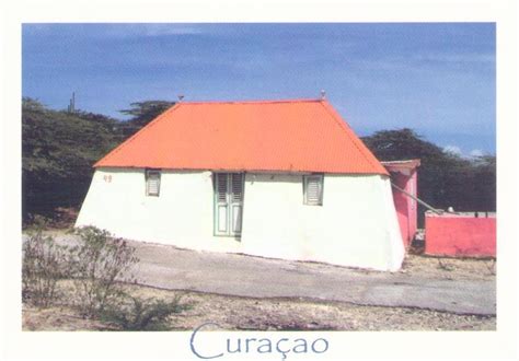 curacao kunuku house global postcard sales