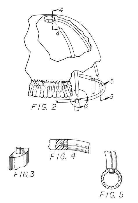 patent  canopy assembly  universal components   types  canopies