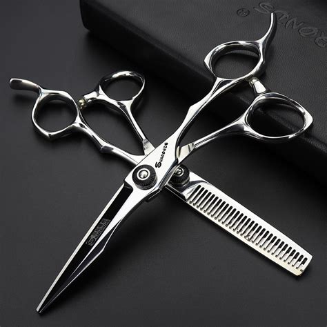 professional haircut cutting scissors hair stylist