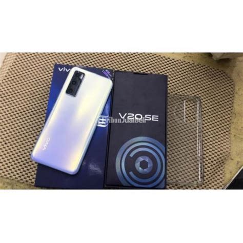 Handphone Hp Vivo Y17 4/128 Second Seken Bekas Murah