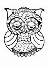 Pages Zentangle sketch template
