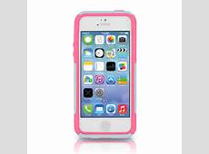 OtterBox iPhone 5 / 5S Commuter Case Wild Orchid Pink Gray Cover OEM