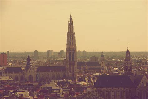 skyline antwerpen  annaliesje  deviantart