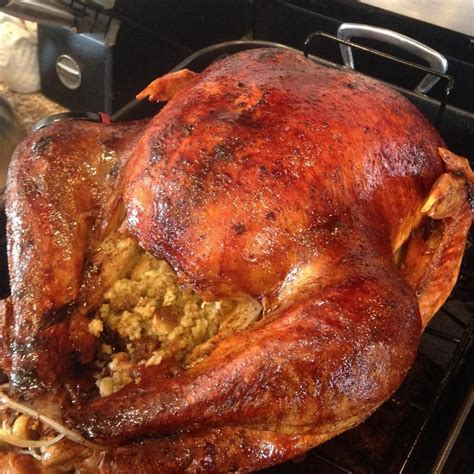 Look No Further If You Want A Simple Roast Turkey Recipe For Your