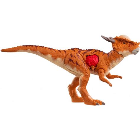 Jurassic World Battle Damage Stygimoloch Stiggy Dinosaur Figure