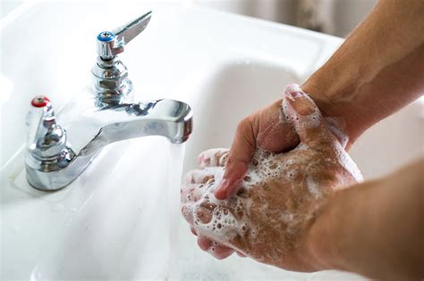 eww   percent wash hands correctly msutoday michigan state