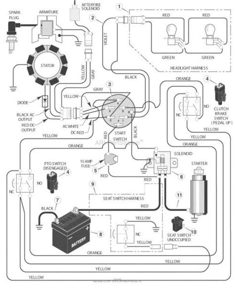 john deere  parts diagram general wiring diagram