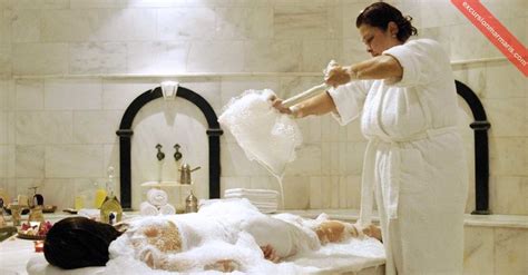 Marmaris Turkish Bath With Oil Massage Free Hotel Service