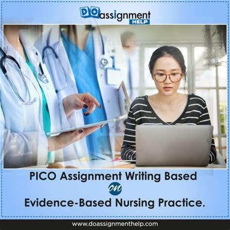 wounderful details  understanding  pico nursing questions