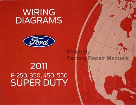ford super duty wiring diagrams