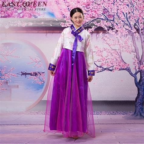 Buy Traditional Korean Clothing Women National Korean