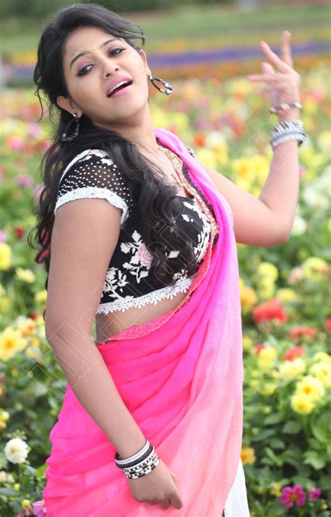 hot indian actress — anjali armpit and hip show a mix