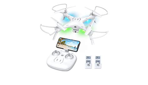 attop drones  camera  adultskidsbeginners p  wide angle drone  camera