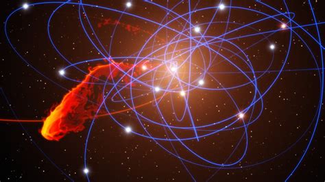 astrophysik kosmische raubtierfuetterung spektrum der wissenschaft