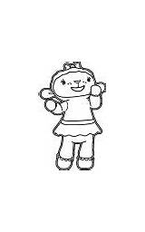 Lambie Coloring Wecoloringpage sketch template