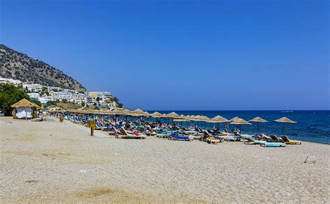 kardamena beach kos island greece kosallcom