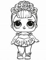 Lol Coloring Pages Surprise Book Unicorn Dolls Drawing Color Printable Christmas Colouring Doll Kids Sheets Baby Girls Coloringpages Summer Sugar sketch template