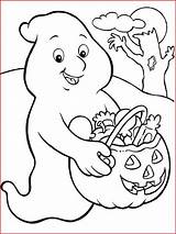 Coloring Pages Ghosts Printable Halloween Clip Filminspector They Goblins Ghouls Mention Did sketch template