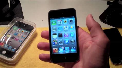 ipod touch  review  youtube