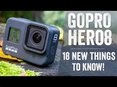 gopro hero  black camera  features explained geeky gadgets