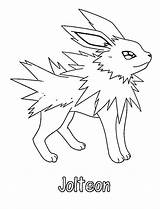 Coloring Pokemon Pages Jolteon Espeon Reshiram Mew Printable Ausmalbilder Dragonite Kids Colouring Color Sheets Procoloring Umbreon Glaceon Getcolorings Template Eevee sketch template