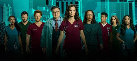 watch chicago med streaming peacock