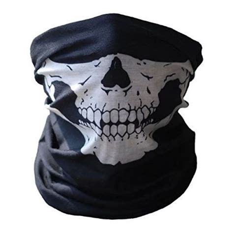 halloween scary mask festival skull masks skeleton outdoor motorcycle