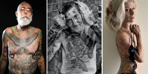 these badass seniors prove tattoos only get cooler with age picture