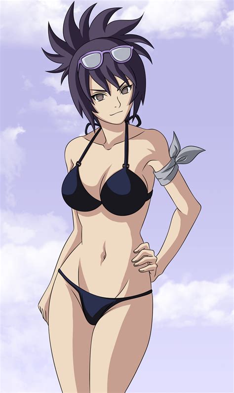 Anko Mitarashi By Krazykamikaze44 On Deviantart