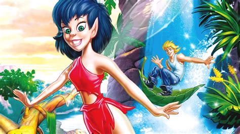 Ferngully The Last Rainforest 1992 Backdrops — The Movie Database