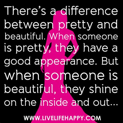 You Are Beautiful Inside And Out Quotes And Flowers Images