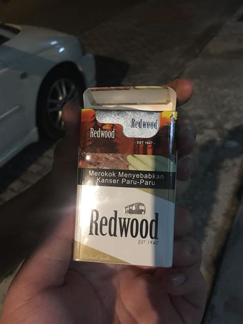 redwood cigarettes  gta  real life quit smoking  month