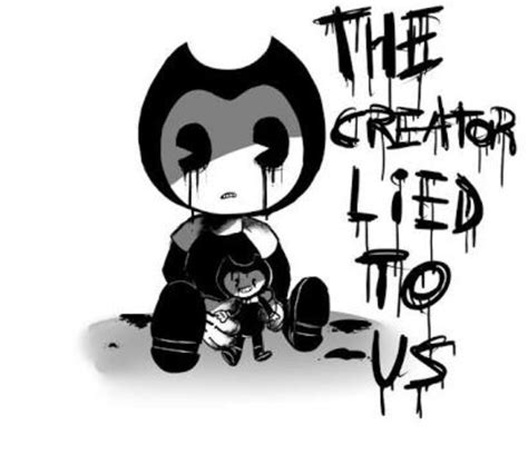 Wallpapers Do Bendy E Alice The Angel Bendy And The Ink Machine Ptbr